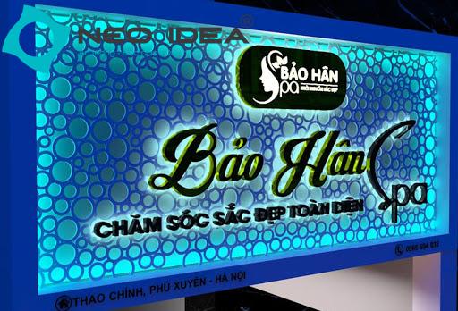 Top 50 Bảng Hiệu Spa – Biển Quảng Cáo Spa Đẹp Sang Nhất 2024 