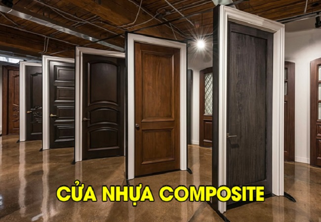 Top 30 Mẫu Cửa Nhựa Composite Đẹp - Sang được săn đón 2021 